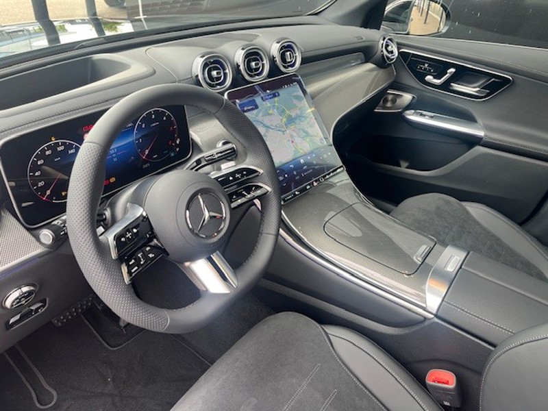 Image Mercedes-Benz GLC SUV GLC 200 d 4MATIC AMG Line  2546 GLC 200 d 4MATIC