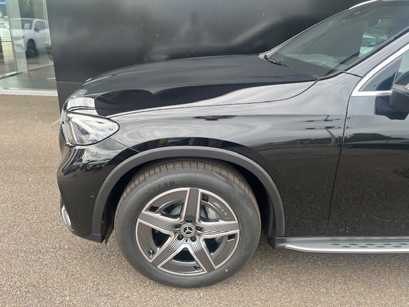 Image Mercedes-Benz GLC SUV GLC 200 d 4MATIC AMG Line  2546 GLC 200 d 4MATIC