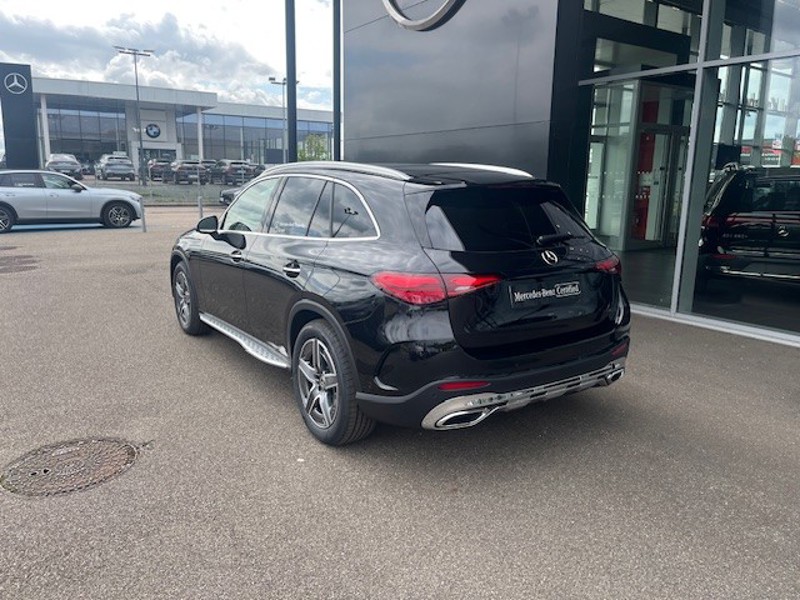 Image Mercedes-Benz GLC SUV GLC 200 d 4MATIC AMG Line  2546 GLC 200 d 4MATIC
