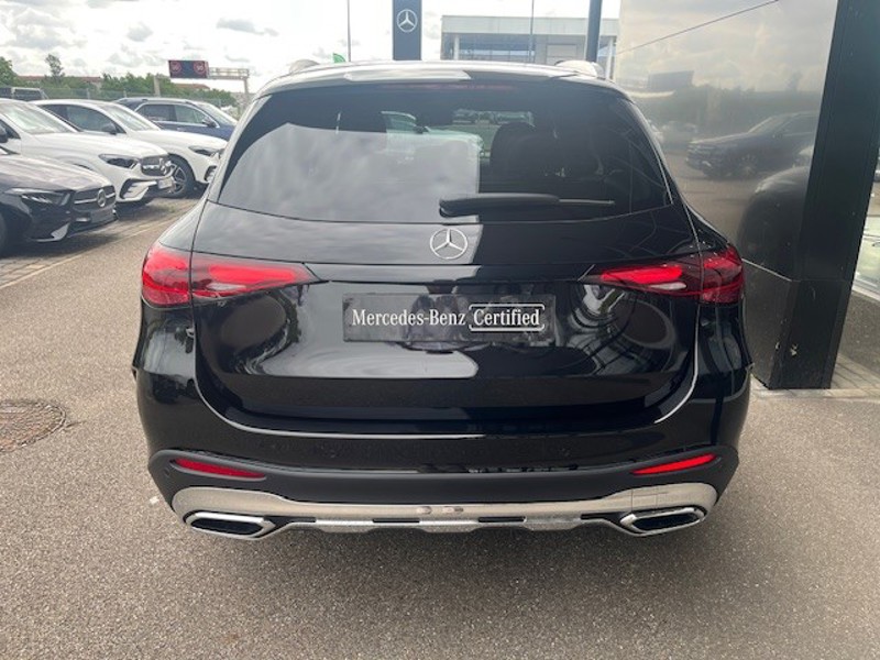 Image Mercedes-Benz GLC SUV GLC 200 d 4MATIC AMG Line  2546 GLC 200 d 4MATIC
