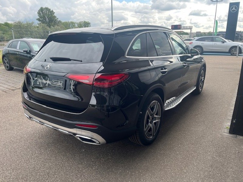 Image Mercedes-Benz GLC SUV GLC 200 d 4MATIC AMG Line  2546 GLC 200 d 4MATIC