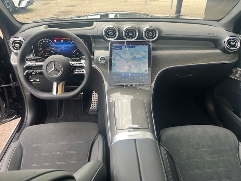 Image Mercedes-Benz GLC SUV GLC 200 d 4MATIC AMG Line  2546 GLC 200 d 4MATIC