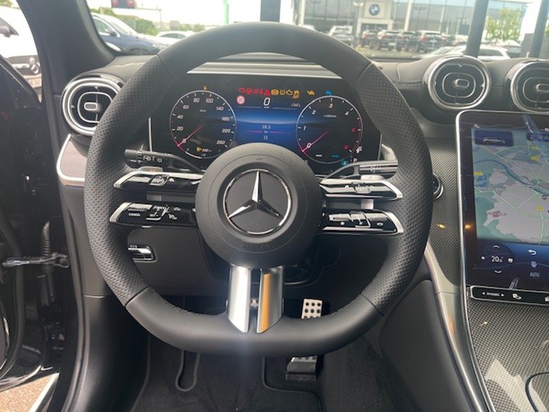 Image Mercedes-Benz GLC SUV GLC 200 d 4MATIC AMG Line  2546 GLC 200 d 4MATIC