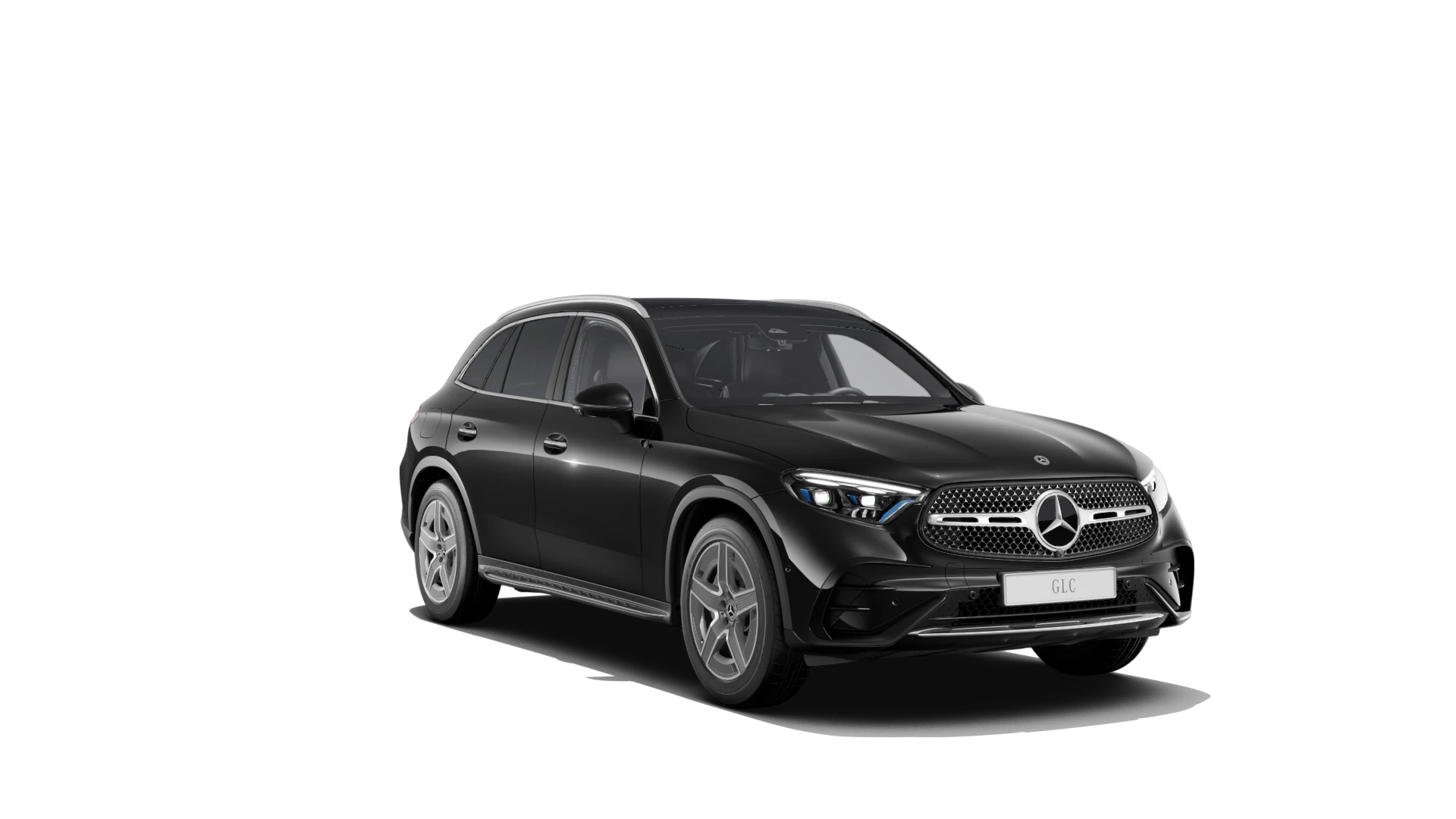 Image Mercedes-Benz GLC SUV GLC 200 d 4MATIC AMG Line  2546 GLC 200 d 4MATIC