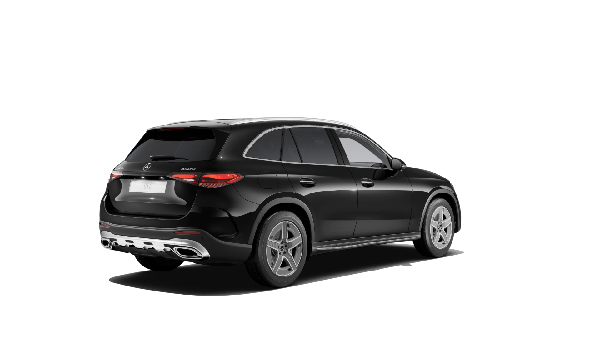 Image Mercedes-Benz GLC SUV GLC 200 d 4MATIC AMG Line  2546 GLC 200 d 4MATIC