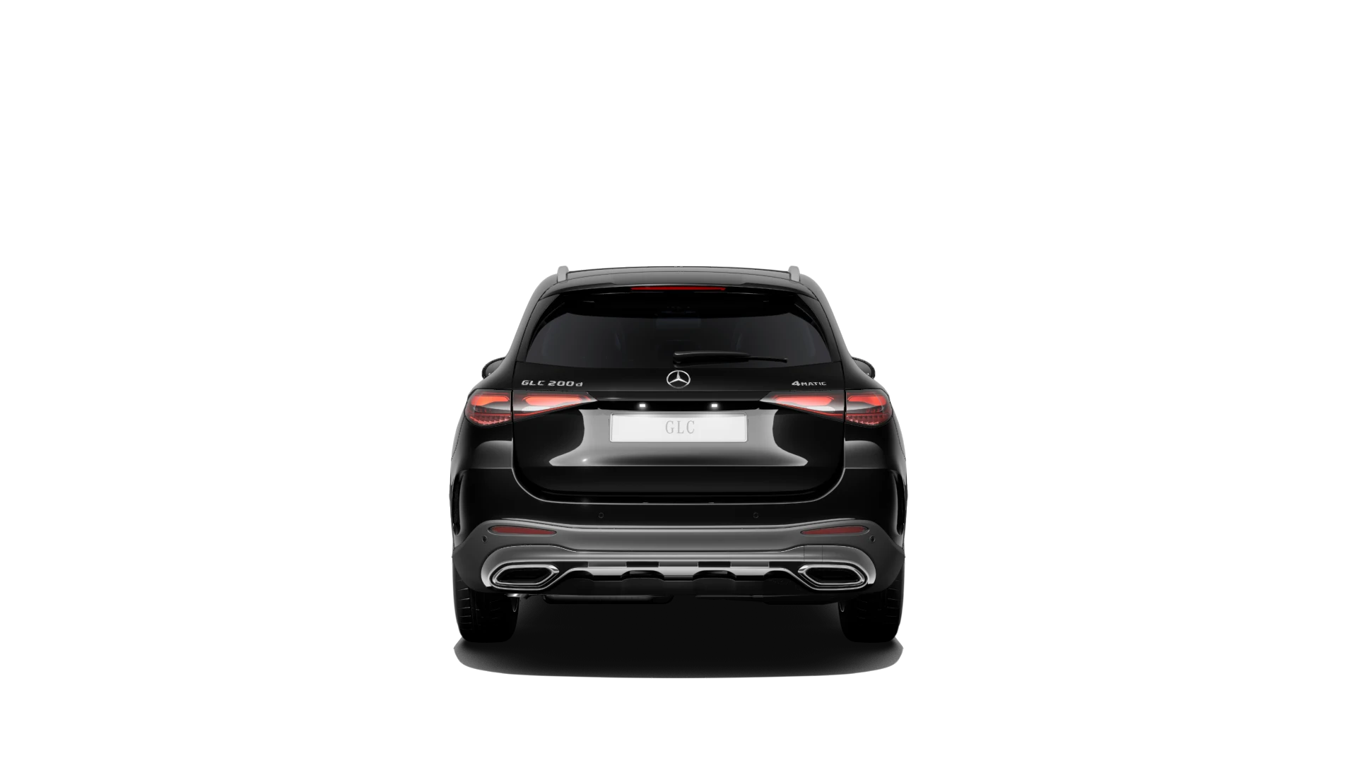 Image Mercedes-Benz GLC SUV GLC 200 d 4MATIC AMG Line  2546 GLC 200 d 4MATIC