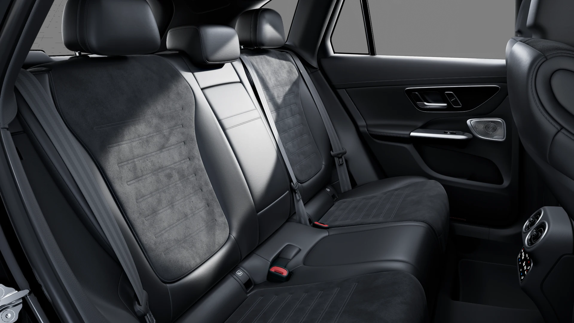 Image Mercedes-Benz GLC SUV GLC 200 d 4MATIC AMG Line  2546 GLC 200 d 4MATIC