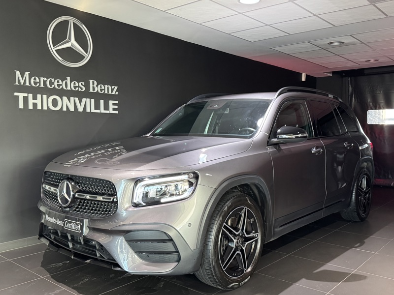 Photo Mercedes-Benz GLB 200 d AMG Line AMG Line GLB 200 D AMG LINE
