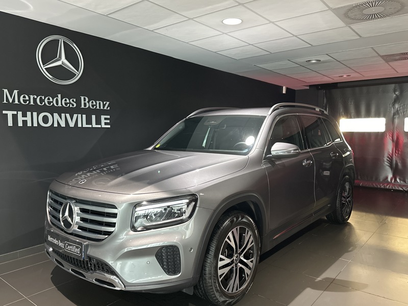 Photo Mercedes-Benz GLB 200 d Progressive Line Pack Progressive GLB 200D  PROGRESSIVE LINE BA