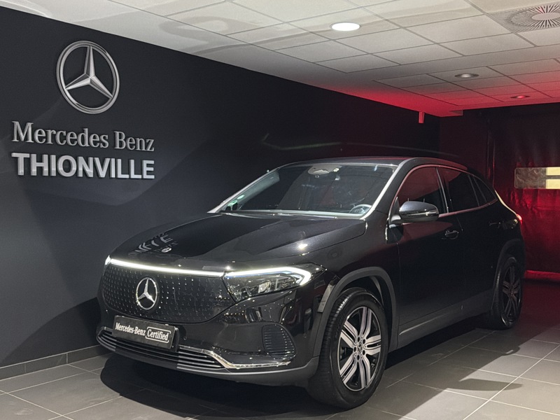 Photo Mercedes-Benz EQA 250+ Edition EDITION EQA 250+ EDITION