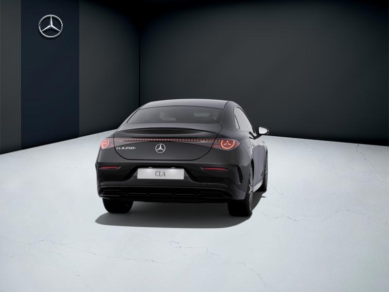 Image Mercedes-Benz CLA COUPÉ CLA 250+ avec technologie EQ Limited Edition  1743 CLA 250+ avec technologie EQ