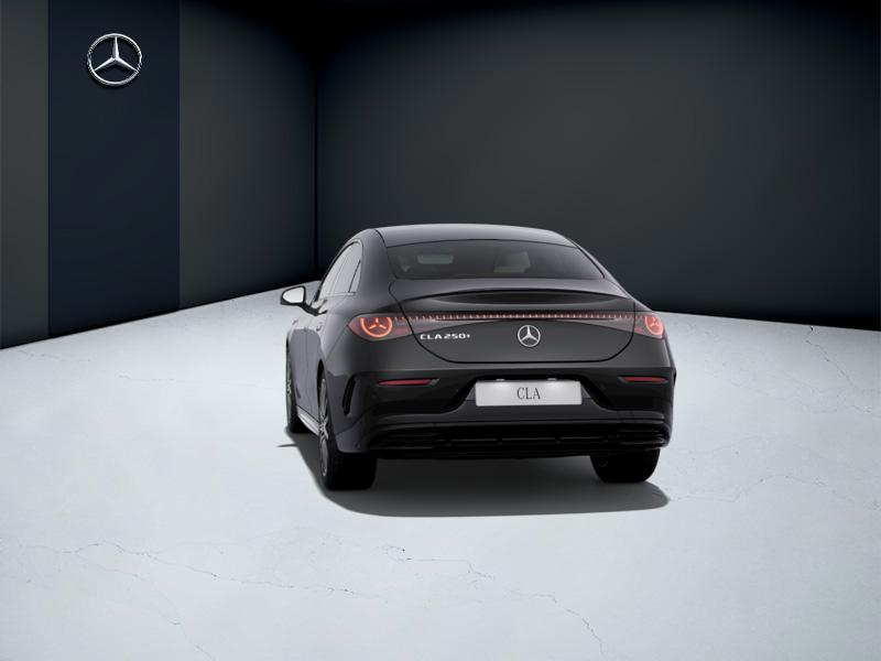 Image Mercedes-Benz CLA COUPÉ CLA 250+ avec technologie EQ Limited Edition  1743 CLA 250+ avec technologie EQ