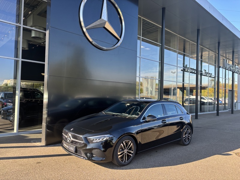Photo Mercedes-Benz CLASSE A 180 d Business Line business 1770 Classe A 180 d Business Line