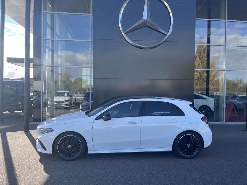 Image Mercedes-Benz CLASSE A 200 d Star Edition AMG Line Classe A 200 d Star Edition