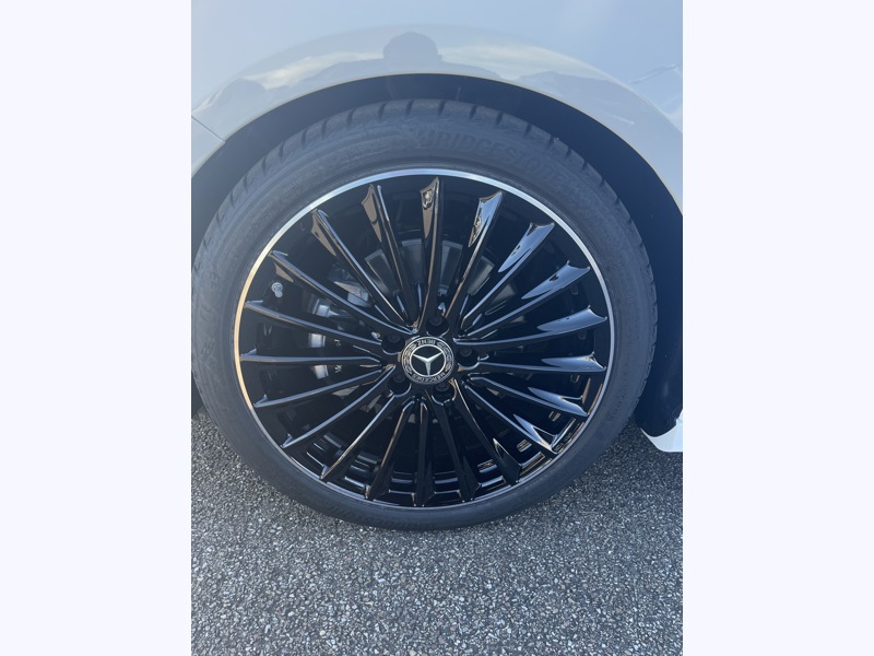 Image Mercedes-Benz CLASSE A 200 d Star Edition AMG Line Classe A 200 d Star Edition