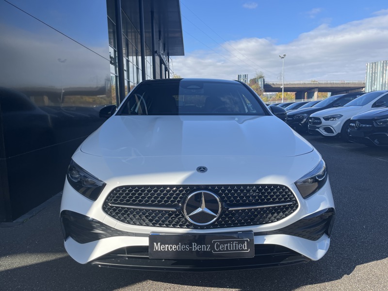 Image Mercedes-Benz CLASSE A 200 d Star Edition AMG Line Classe A 200 d Star Edition