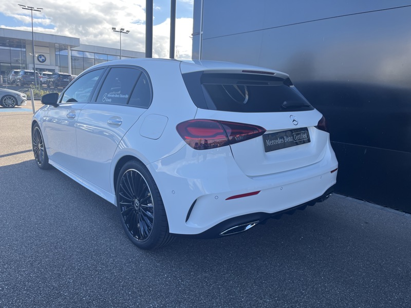 Image Mercedes-Benz CLASSE A 200 d Star Edition AMG Line Classe A 200 d Star Edition