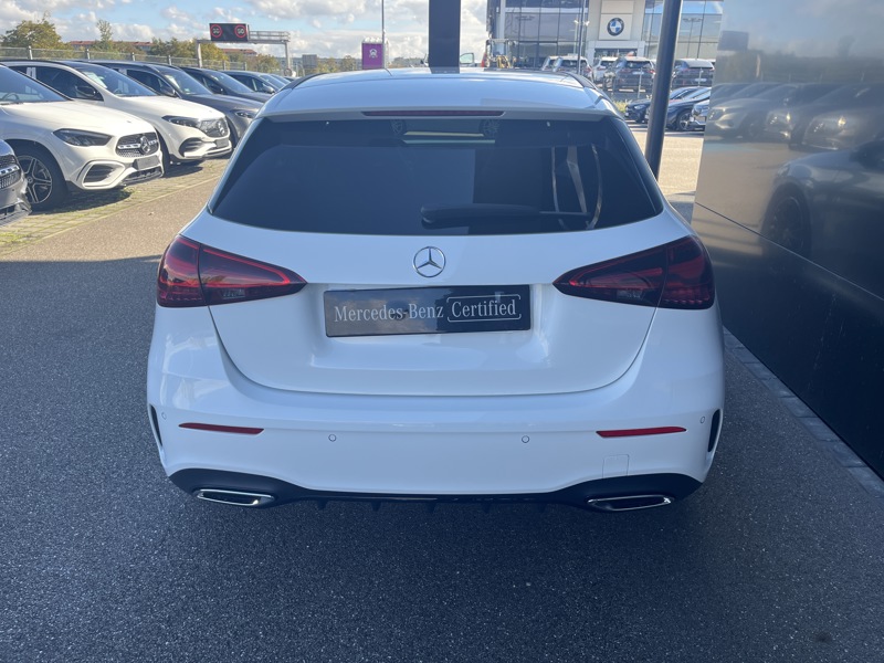 Image Mercedes-Benz CLASSE A 200 d Star Edition AMG Line Classe A 200 d Star Edition