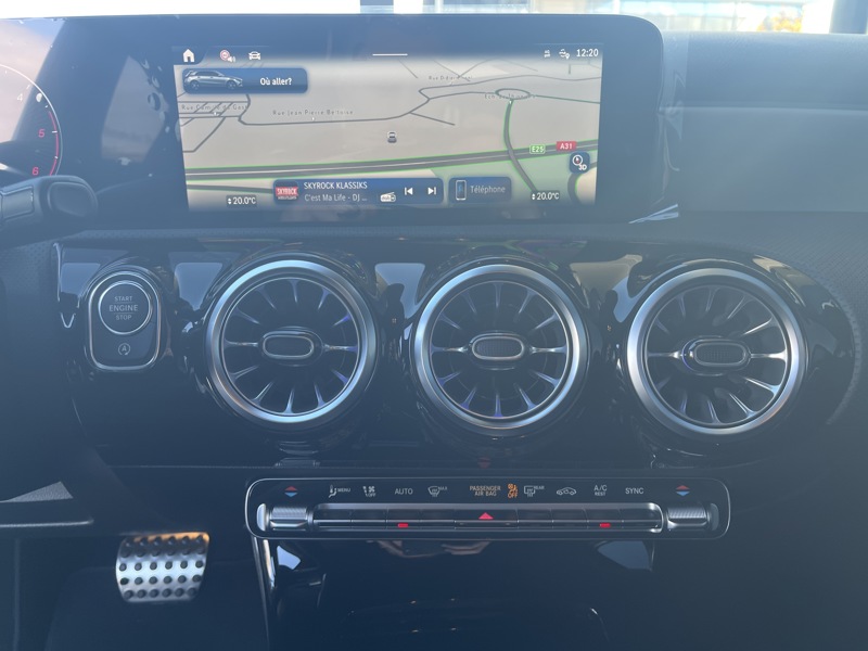 Image Mercedes-Benz CLASSE A 200 d Star Edition AMG Line Classe A 200 d Star Edition