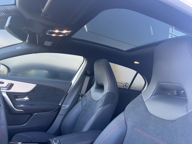 Image Mercedes-Benz CLASSE A 200 d Star Edition AMG Line Classe A 200 d Star Edition