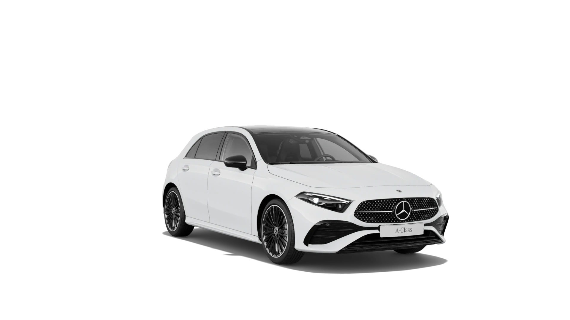 Image Mercedes-Benz CLASSE A 200 d Star Edition AMG Line Classe A 200 d Star Edition