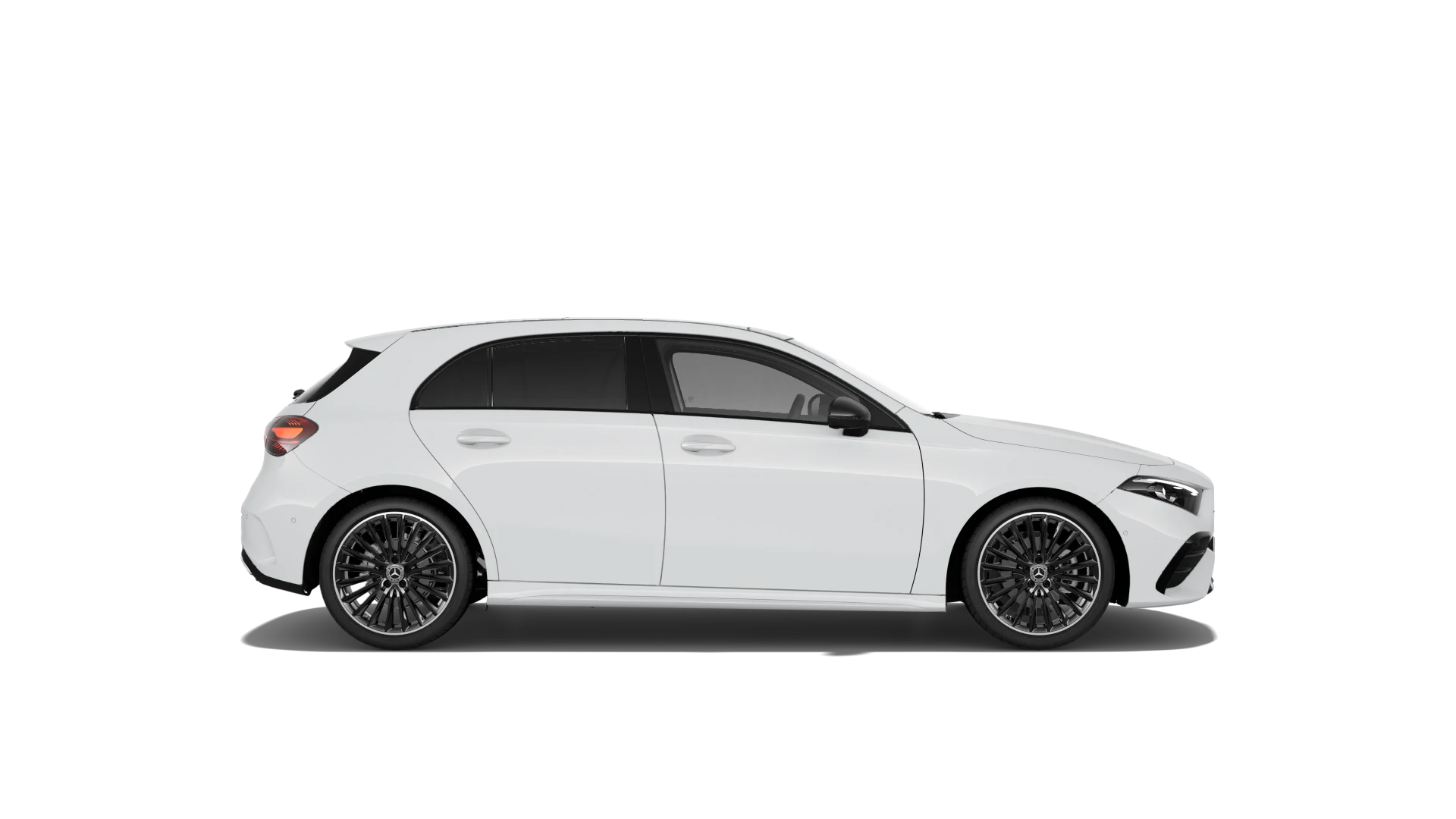 Image Mercedes-Benz CLASSE A 200 d Star Edition AMG Line Classe A 200 d Star Edition