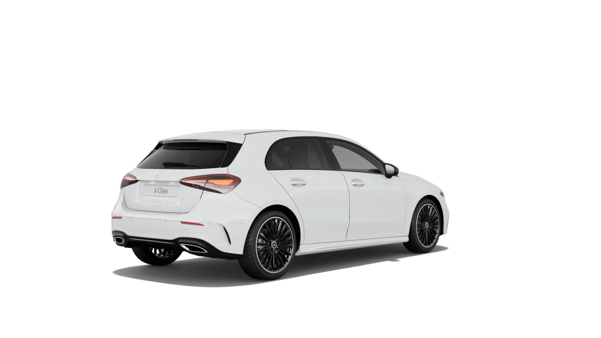 Image Mercedes-Benz CLASSE A 200 d Star Edition AMG Line Classe A 200 d Star Edition