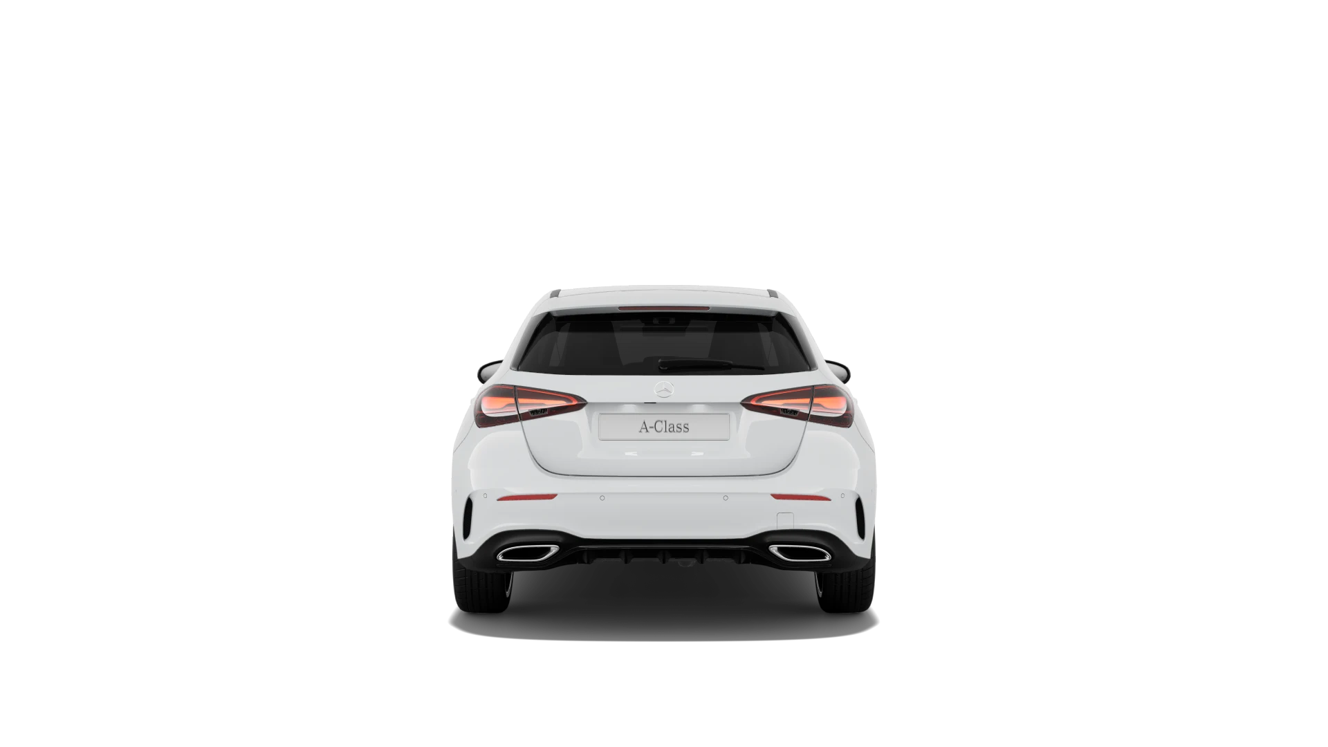 Image Mercedes-Benz CLASSE A 200 d Star Edition AMG Line Classe A 200 d Star Edition