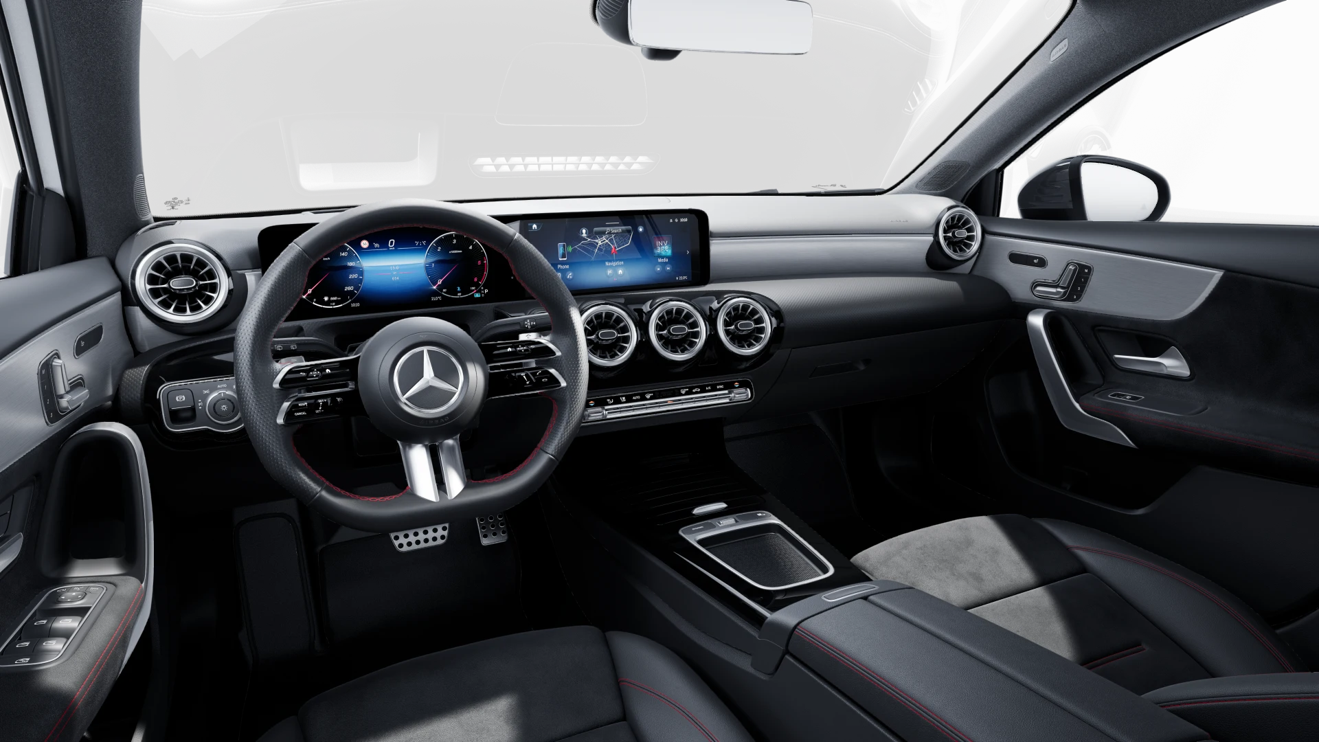 Image Mercedes-Benz CLASSE A 200 d Star Edition AMG Line Classe A 200 d Star Edition