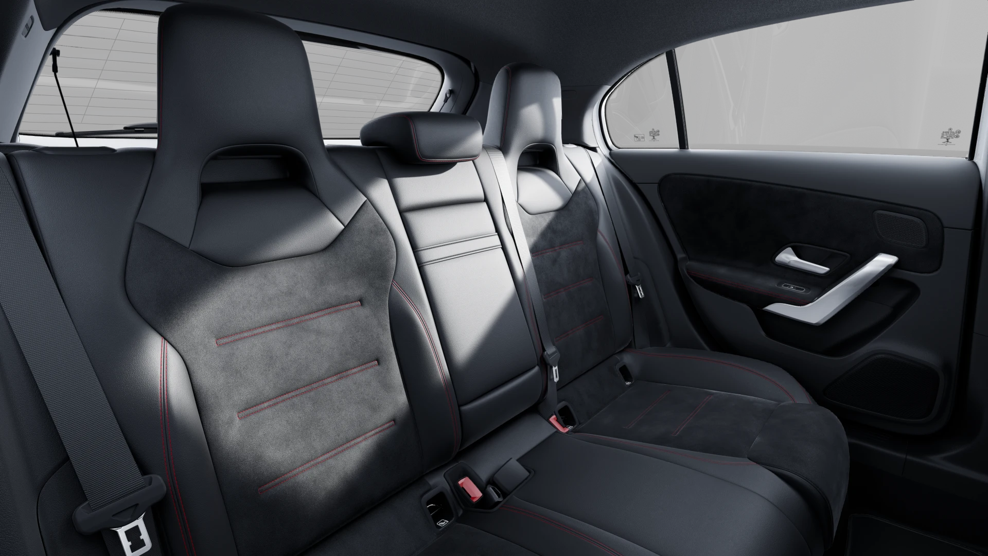 Image Mercedes-Benz CLASSE A 200 d Star Edition AMG Line Classe A 200 d Star Edition