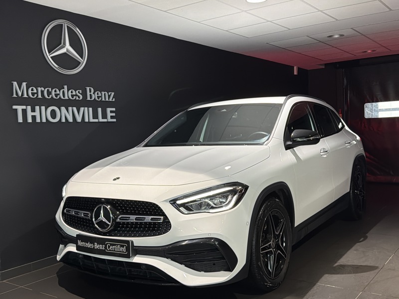 Photo Mercedes-Benz GLA 200 d AMG Line AMG LINE GLA 200 D AMG LINE