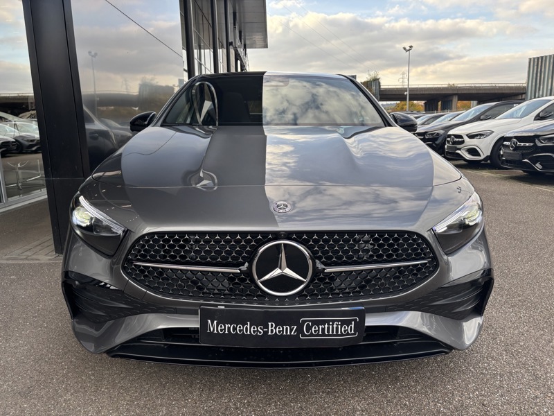 Image Mercedes-Benz CLASSE A 200 d Star Edition  1770 Classe A 200 d Star Edition