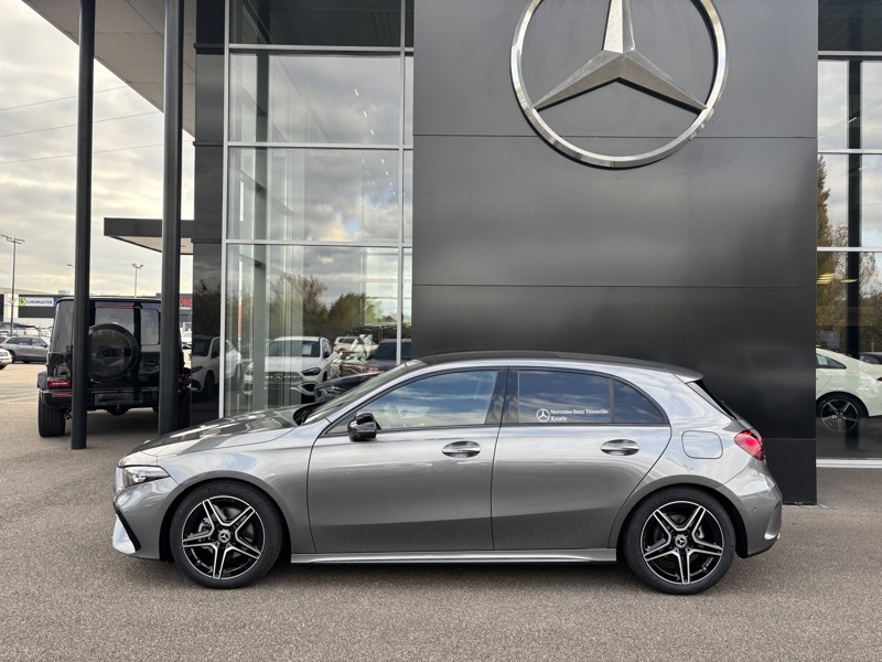 Image Mercedes-Benz CLASSE A 200 d Star Edition  1770 Classe A 200 d Star Edition