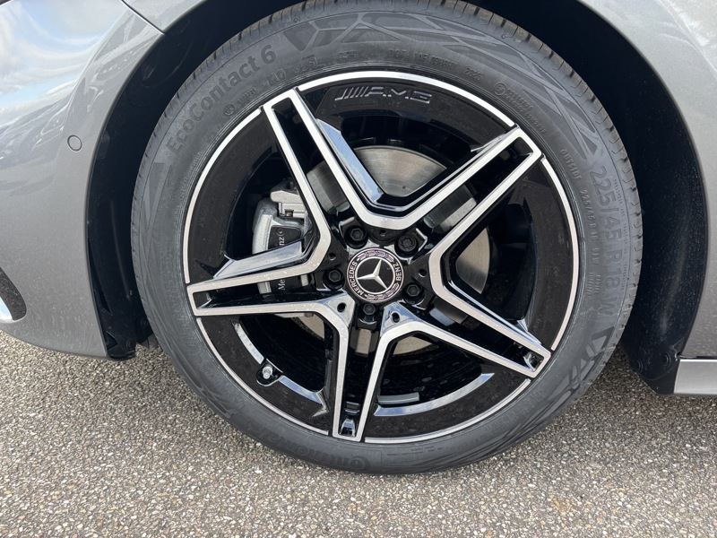 Image Mercedes-Benz CLASSE A 200 d Star Edition  1770 Classe A 200 d Star Edition