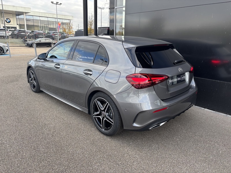 Image Mercedes-Benz CLASSE A 200 d Star Edition  1770 Classe A 200 d Star Edition