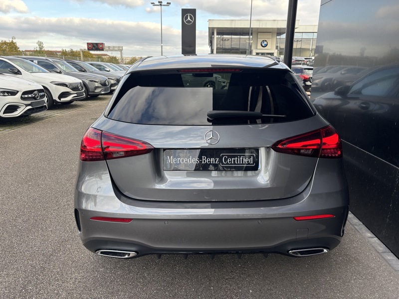 Image Mercedes-Benz CLASSE A 200 d Star Edition  1770 Classe A 200 d Star Edition