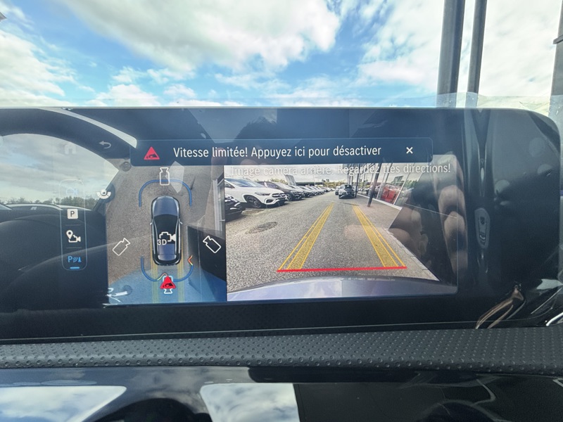 Image Mercedes-Benz CLASSE A 200 d Star Edition  1770 Classe A 200 d Star Edition