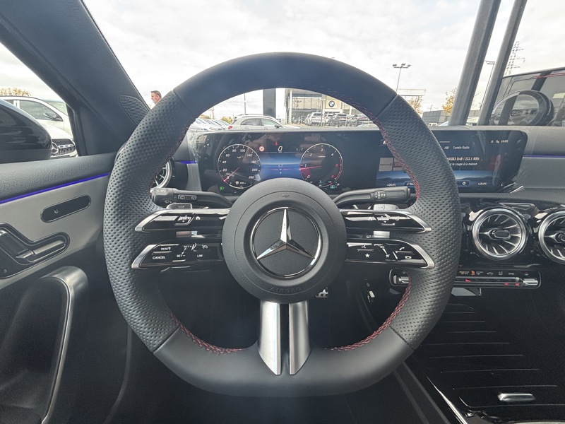 Image Mercedes-Benz CLASSE A 200 d Star Edition  1770 Classe A 200 d Star Edition