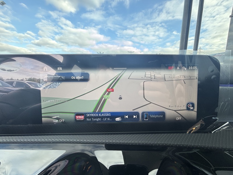 Image Mercedes-Benz CLASSE A 200 d Star Edition  1770 Classe A 200 d Star Edition