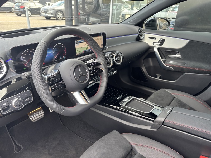 Image Mercedes-Benz CLASSE A 200 d Star Edition  1770 Classe A 200 d Star Edition