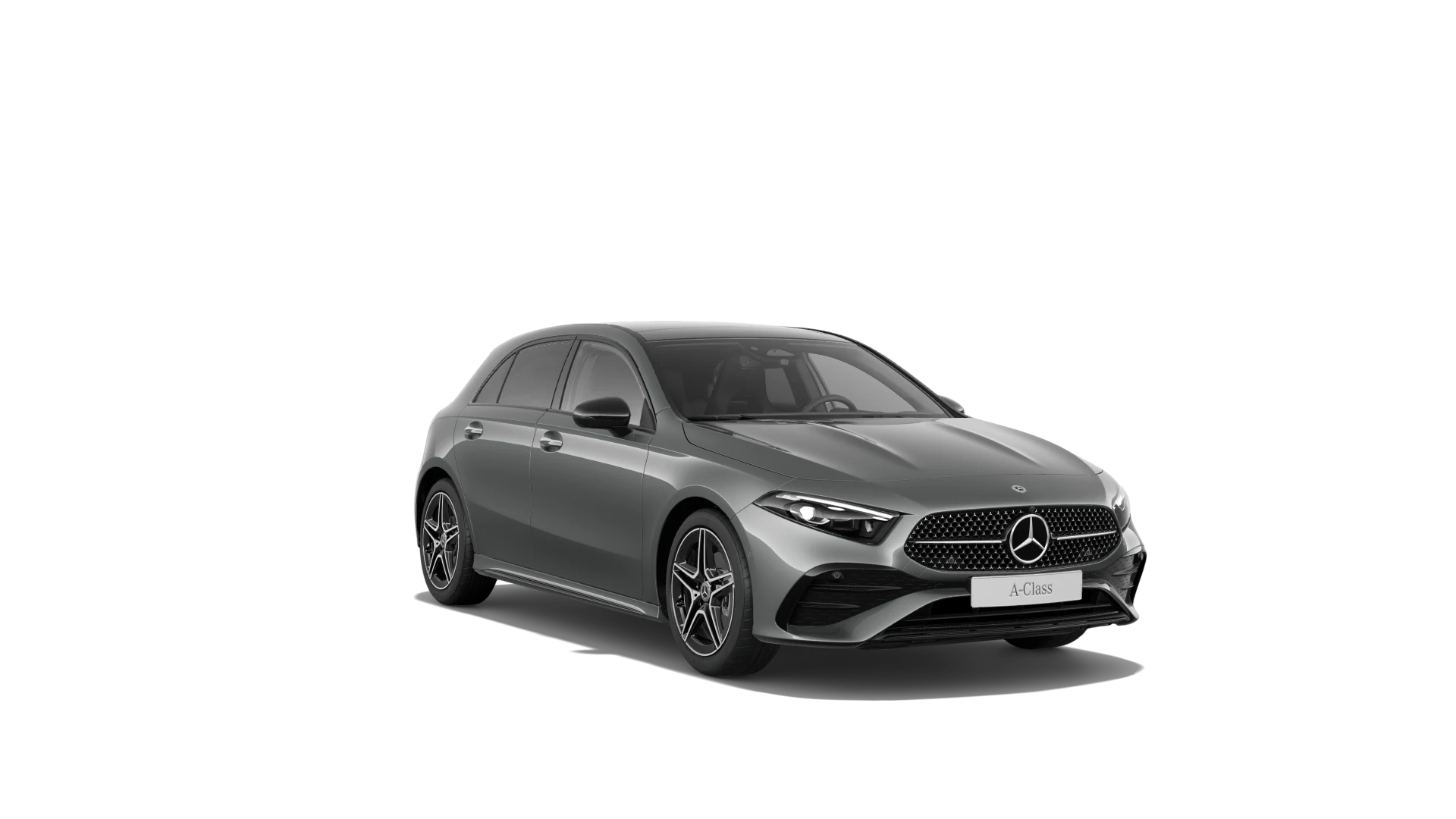 Image Mercedes-Benz CLASSE A 200 d Star Edition  1770 Classe A 200 d Star Edition