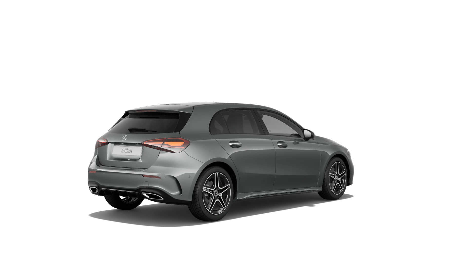 Image Mercedes-Benz CLASSE A 200 d Star Edition  1770 Classe A 200 d Star Edition