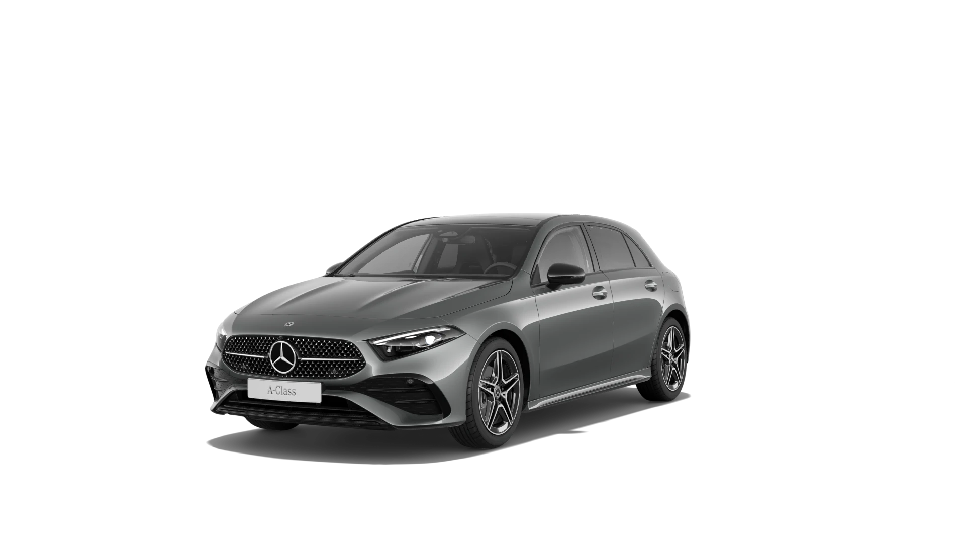 Image Mercedes-Benz CLASSE A 200 d Star Edition  1770 Classe A 200 d Star Edition