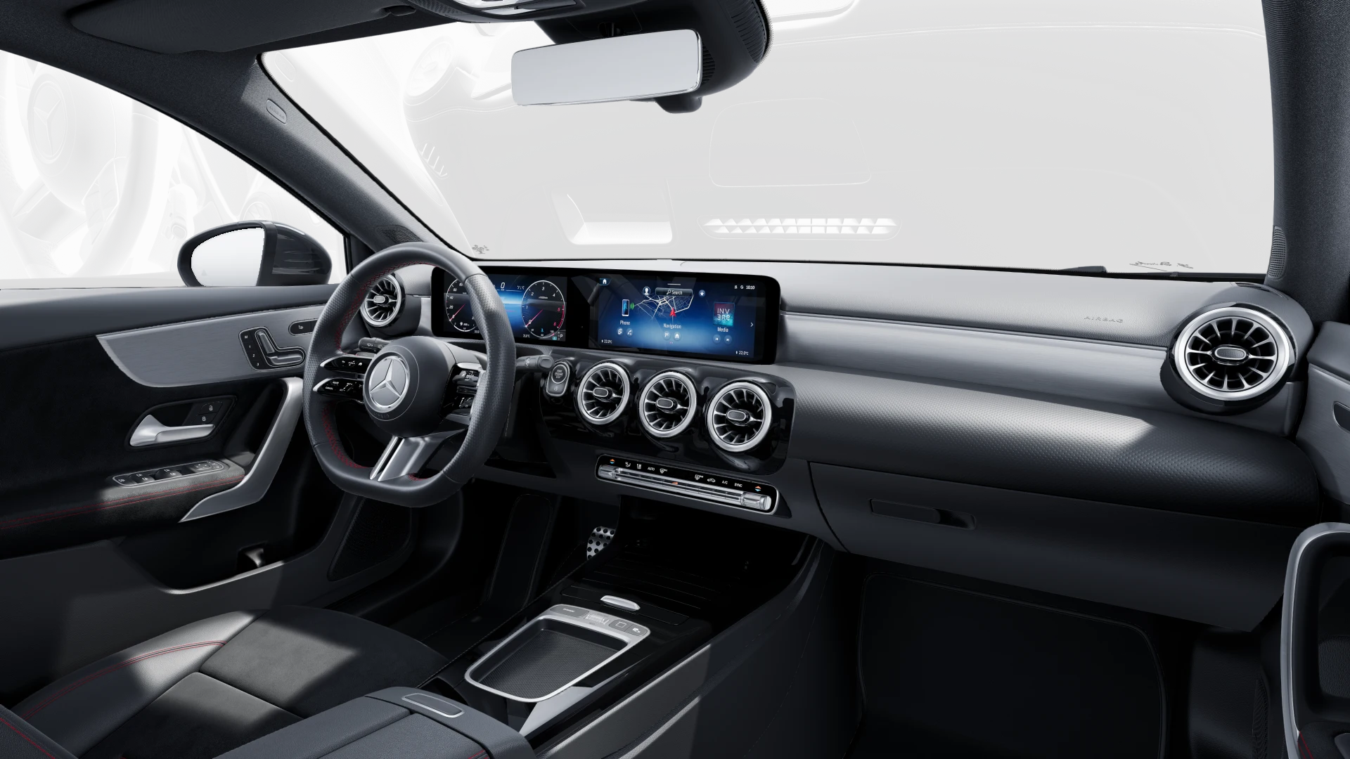 Image Mercedes-Benz CLASSE A 200 d Star Edition  1770 Classe A 200 d Star Edition