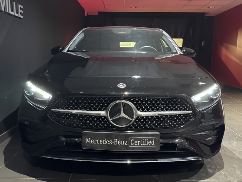 Image Mercedes-Benz CLASSE A A 200 d Compacte AMG Line Classe A 200 d AMG Line