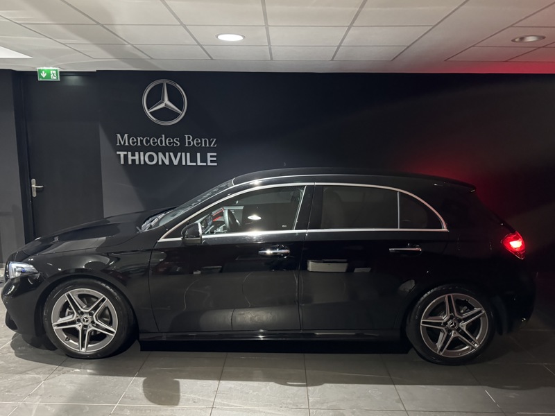 Image Mercedes-Benz CLASSE A A 200 d Compacte AMG Line Classe A 200 d AMG Line