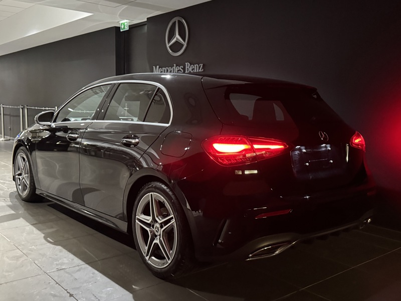 Image Mercedes-Benz CLASSE A A 200 d Compacte AMG Line Classe A 200 d AMG Line