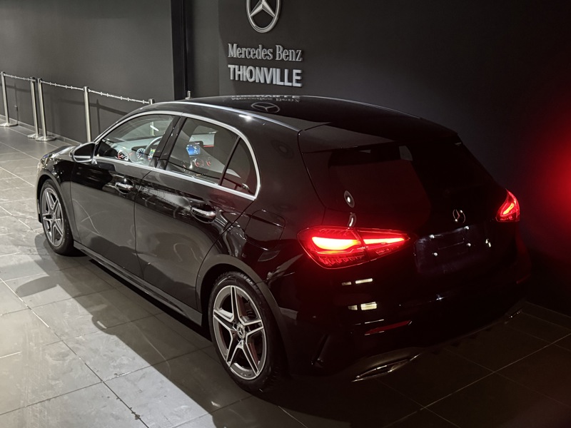 Image Mercedes-Benz CLASSE A A 200 d Compacte AMG Line Classe A 200 d AMG Line