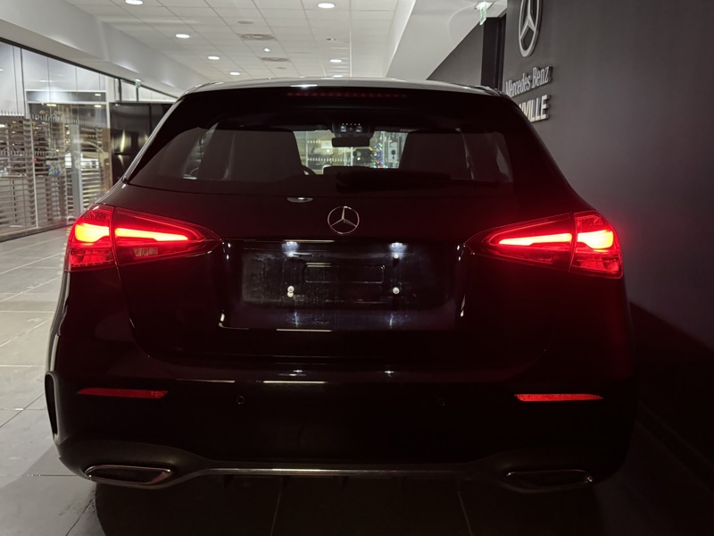 Image Mercedes-Benz CLASSE A A 200 d Compacte AMG Line Classe A 200 d AMG Line