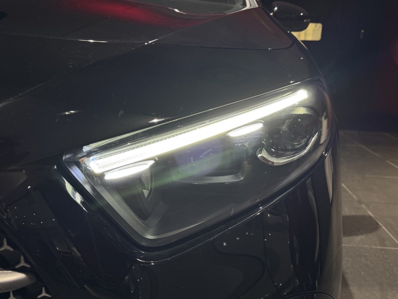 Image Mercedes-Benz CLASSE A A 200 d Compacte AMG Line Classe A 200 d AMG Line